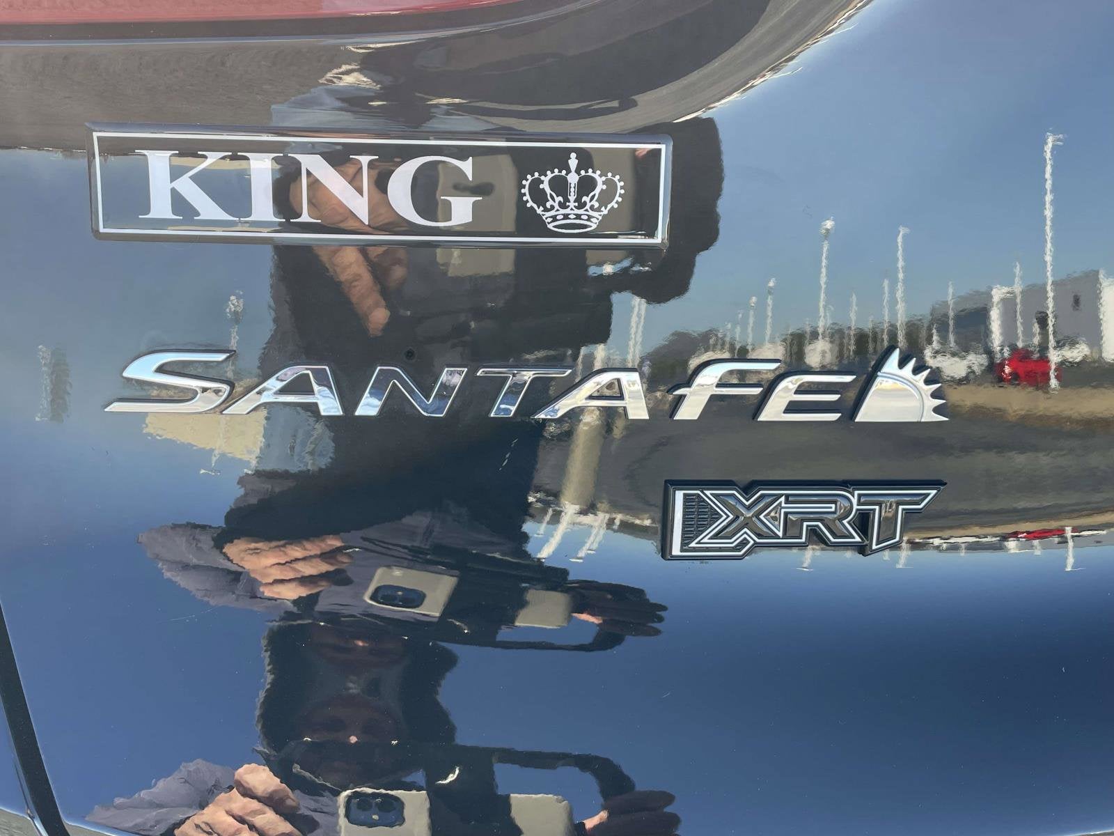 2023 Hyundai Santa Fe XRT