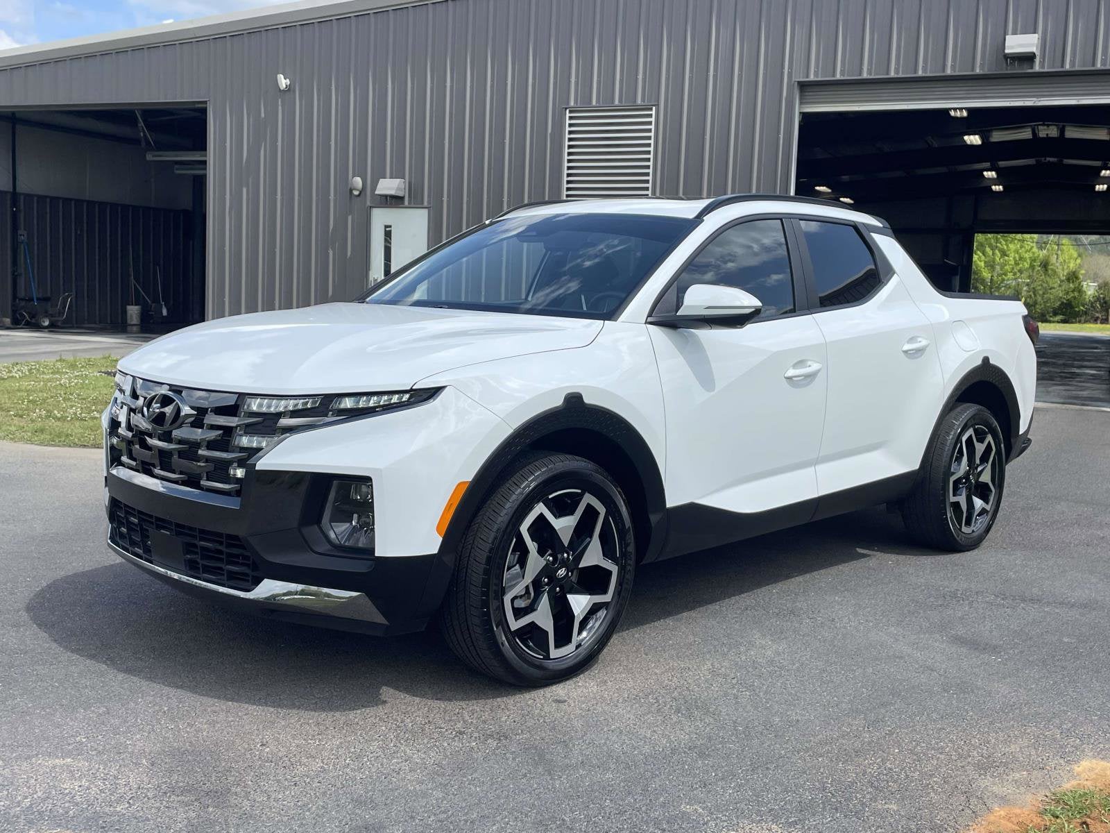 2023 Hyundai Santa Cruz Limited