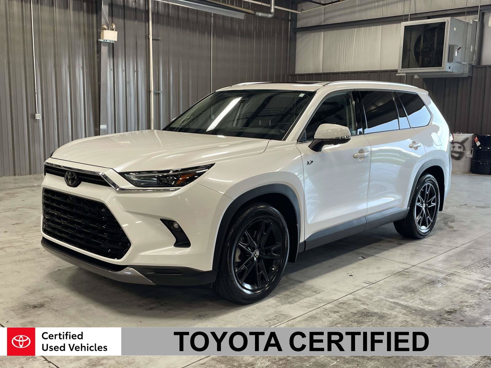 2024 Toyota Grand Highlander Limited
