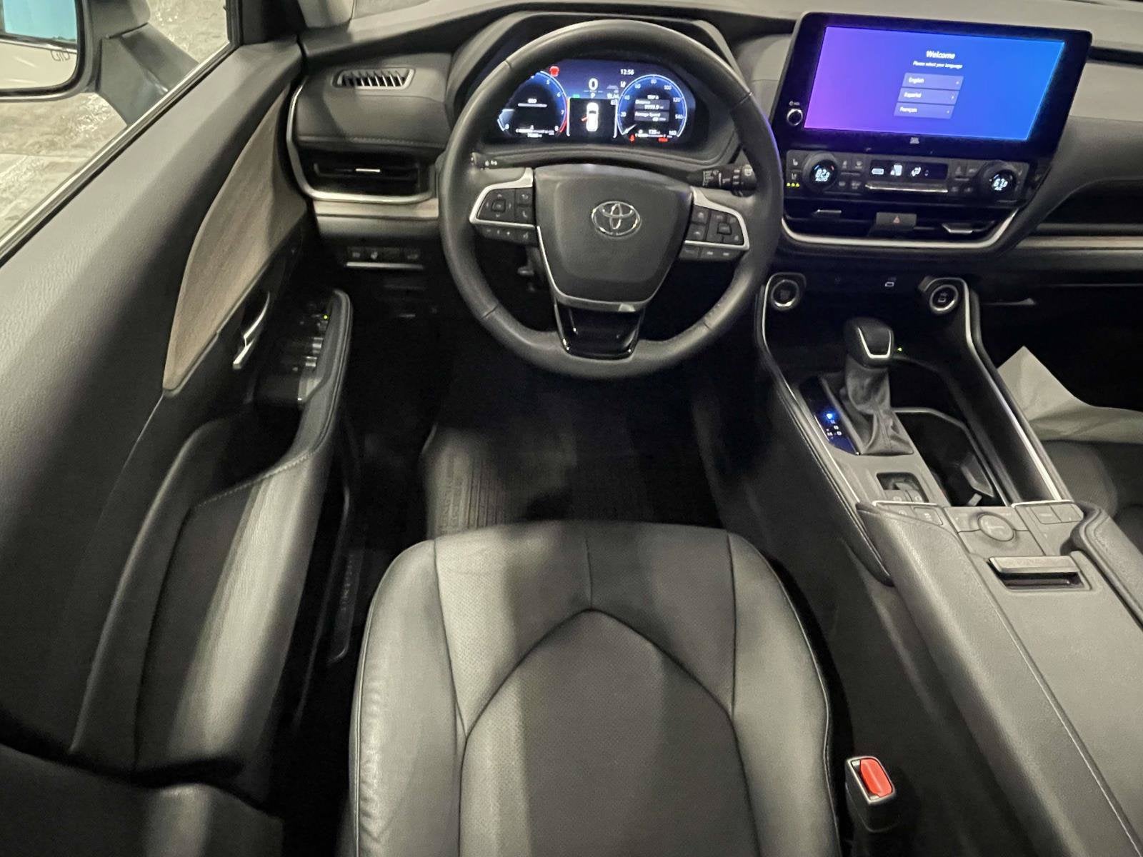 2024 Toyota Grand Highlander Limited