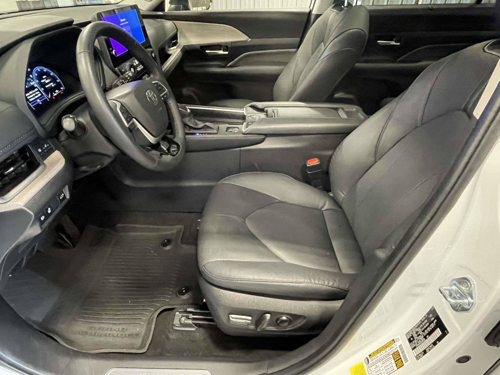 2024 Toyota Grand Highlander Limited