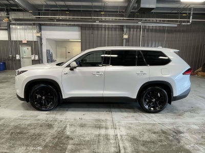 2024 Toyota Grand Highlander Limited