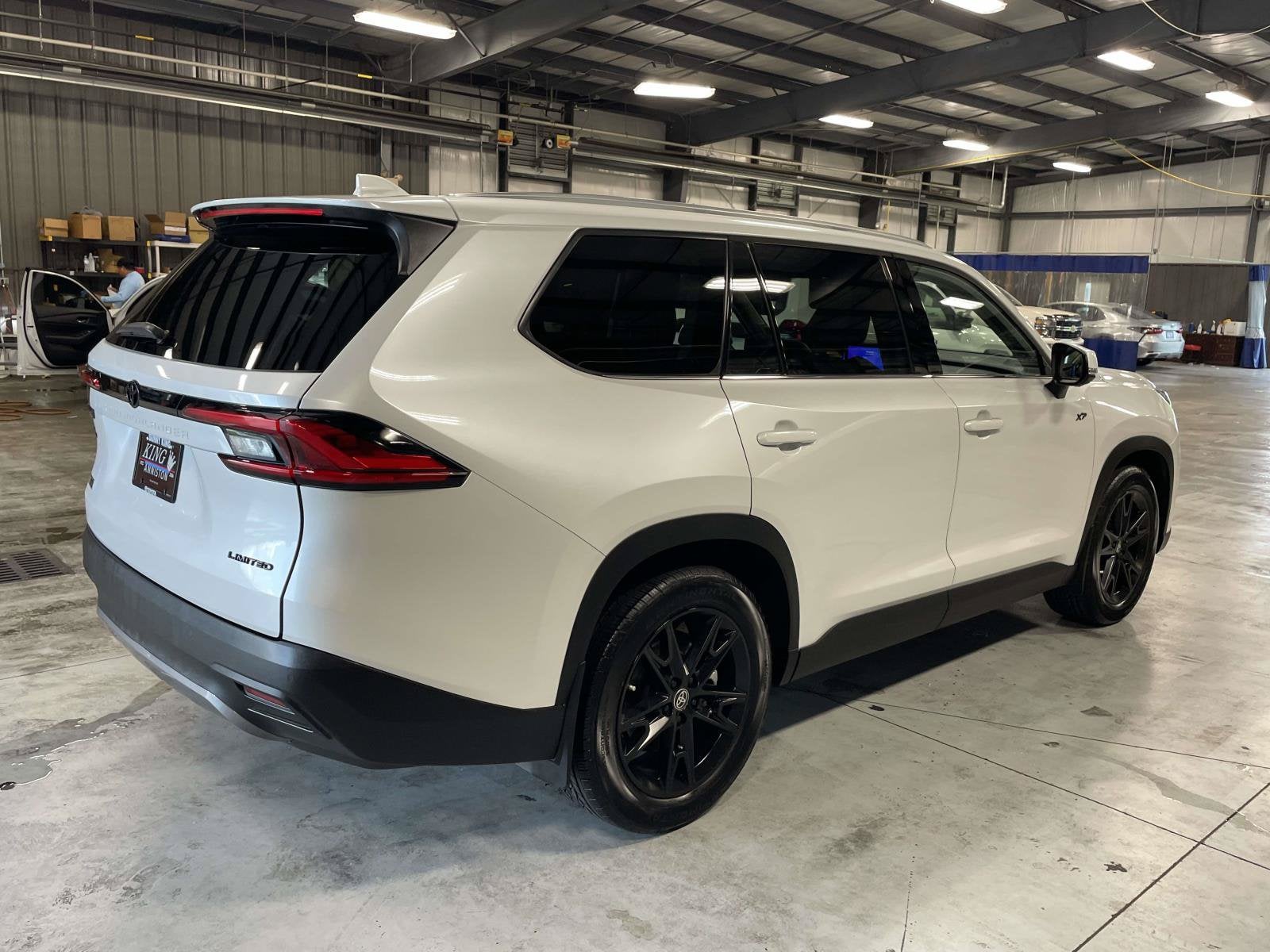2024 Toyota Grand Highlander Limited