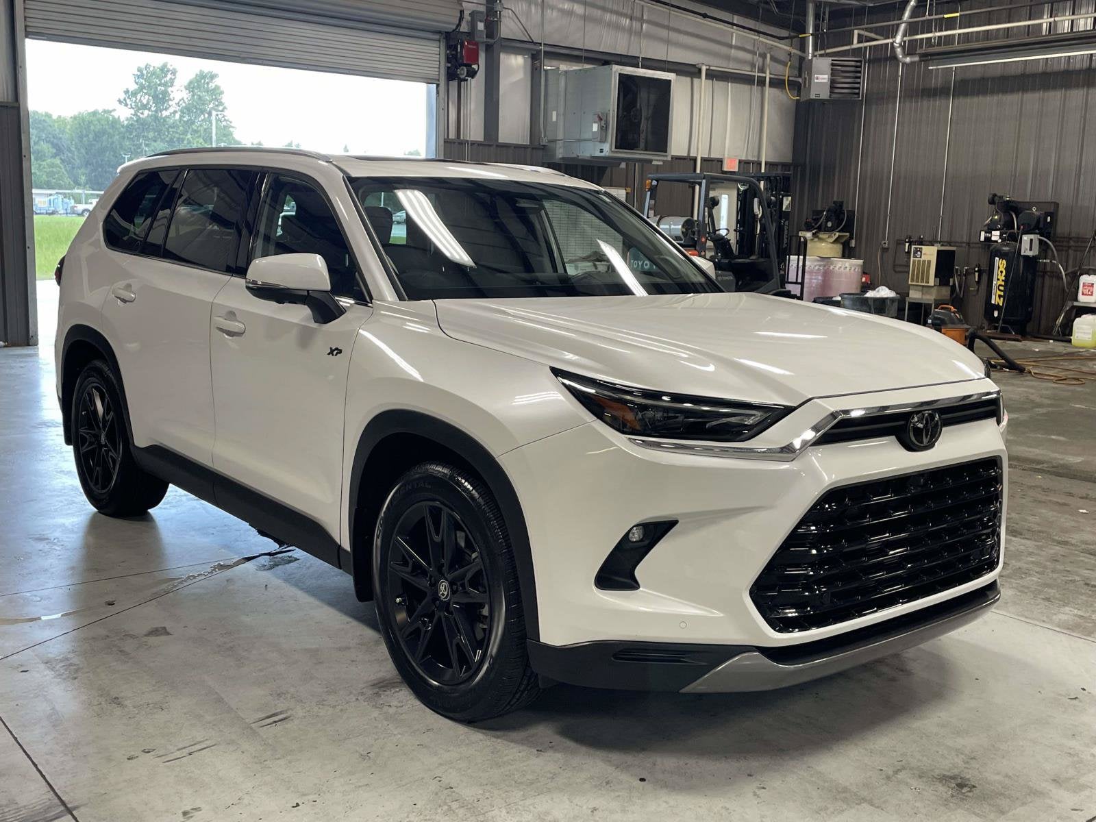 2024 Toyota Grand Highlander Limited
