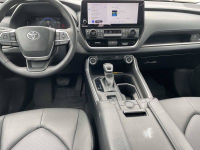 2024 Toyota Grand Highlander XLE