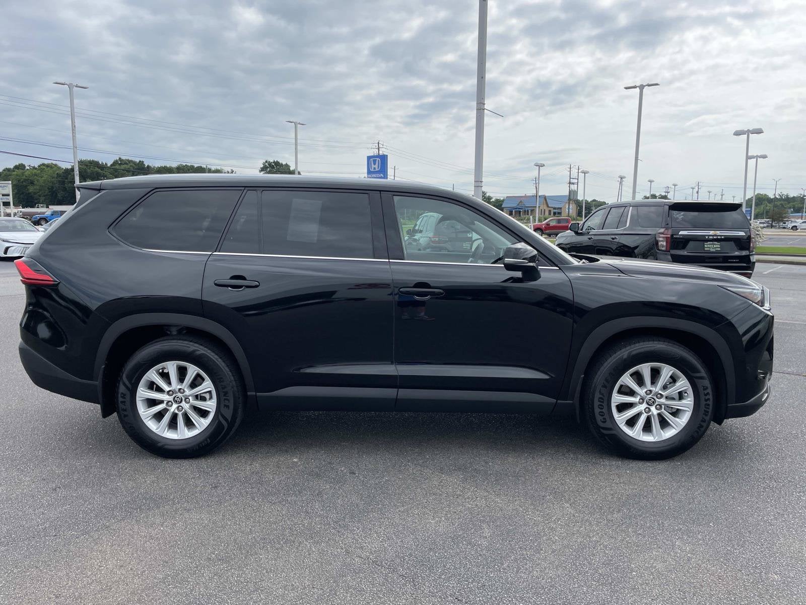 2024 Toyota Grand Highlander XLE