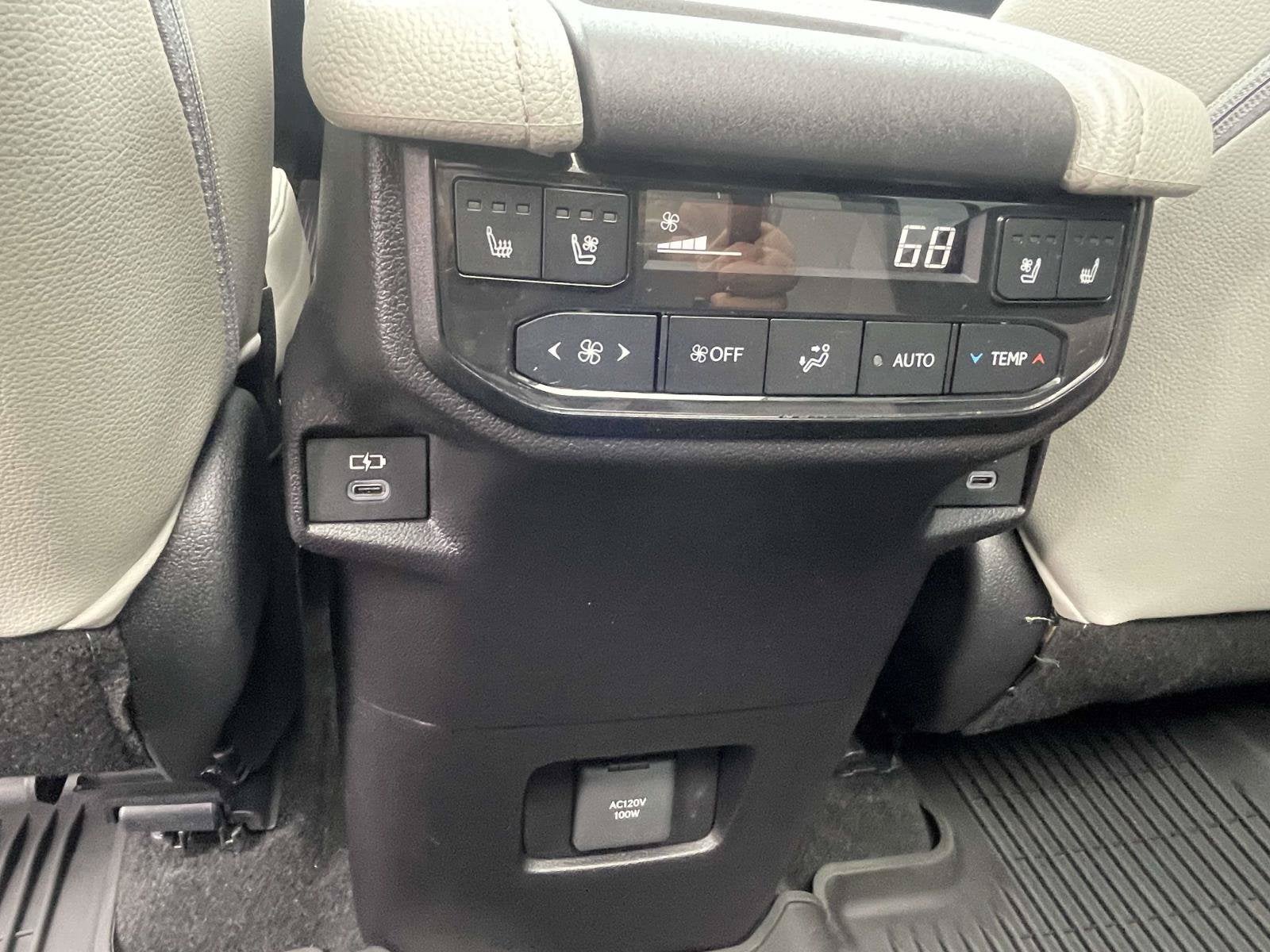 2025 Toyota Grand Highlander Platinum