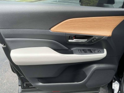 2025 Toyota Grand Highlander Platinum