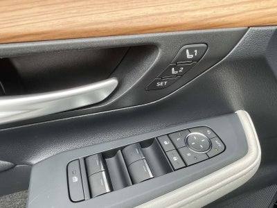 2025 Toyota Grand Highlander Platinum