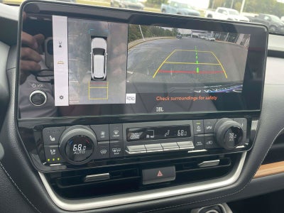 2025 Toyota Grand Highlander Platinum