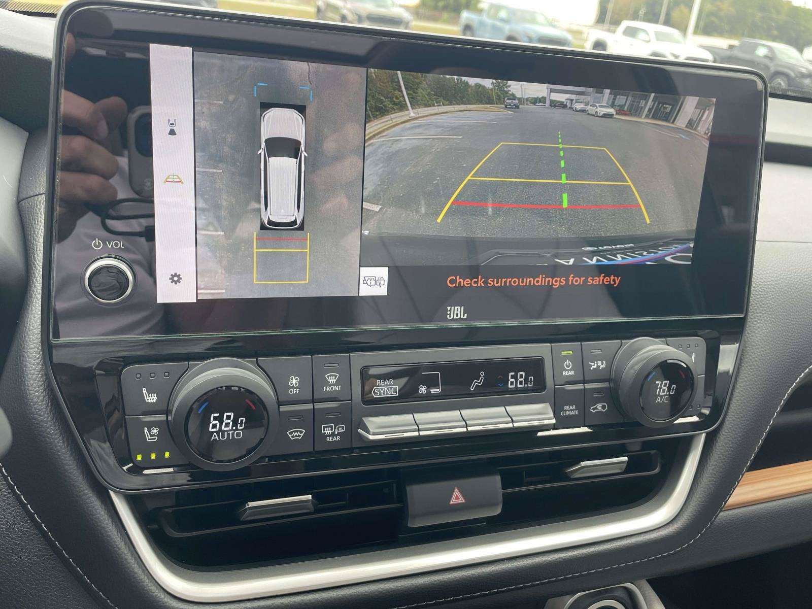 2025 Toyota Grand Highlander Platinum