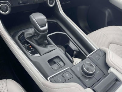 2025 Toyota Grand Highlander Platinum