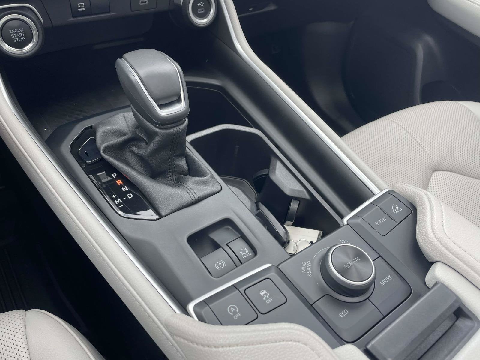 2025 Toyota Grand Highlander Platinum