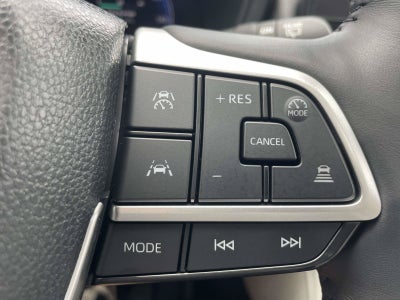 2025 Toyota Grand Highlander Platinum