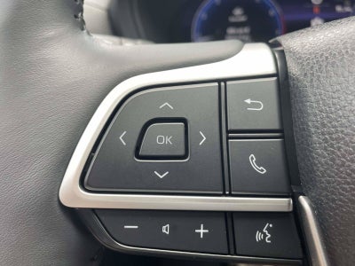 2025 Toyota Grand Highlander Platinum
