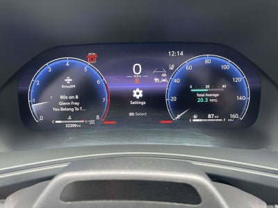 2025 Toyota Grand Highlander Platinum