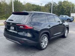 2025 Toyota Grand Highlander Platinum