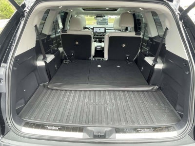 2025 Toyota Grand Highlander Platinum