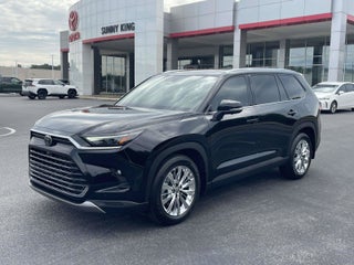 2025 Toyota Grand Highlander Platinum
