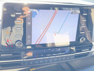 2022 Toyota Sienna Platinum