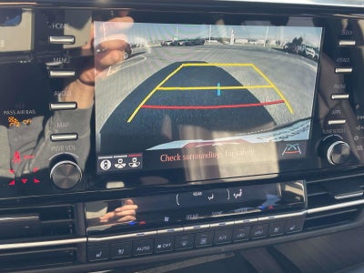 2022 Toyota Sienna Platinum