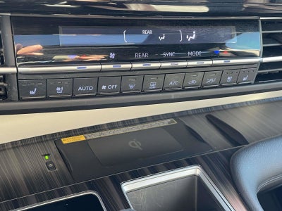 2022 Toyota Sienna Platinum