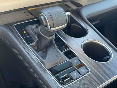 2022 Toyota Sienna Platinum