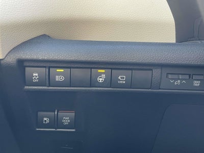 2022 Toyota Sienna Platinum