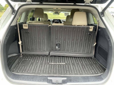 2020 Toyota Highlander Hybrid XLE