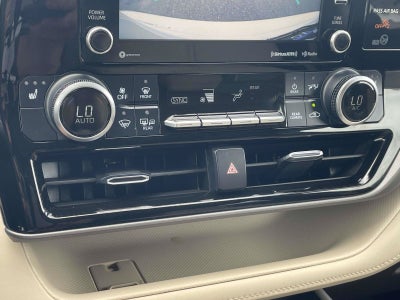 2020 Toyota Highlander Hybrid XLE