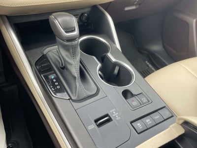 2020 Toyota Highlander Hybrid XLE
