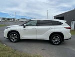 2020 Toyota Highlander Hybrid XLE