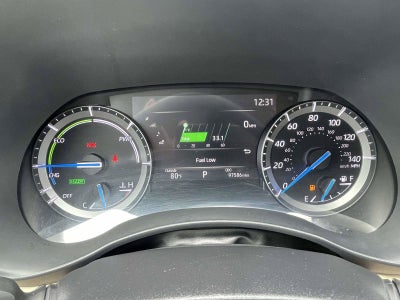 2020 Toyota Highlander Hybrid XLE