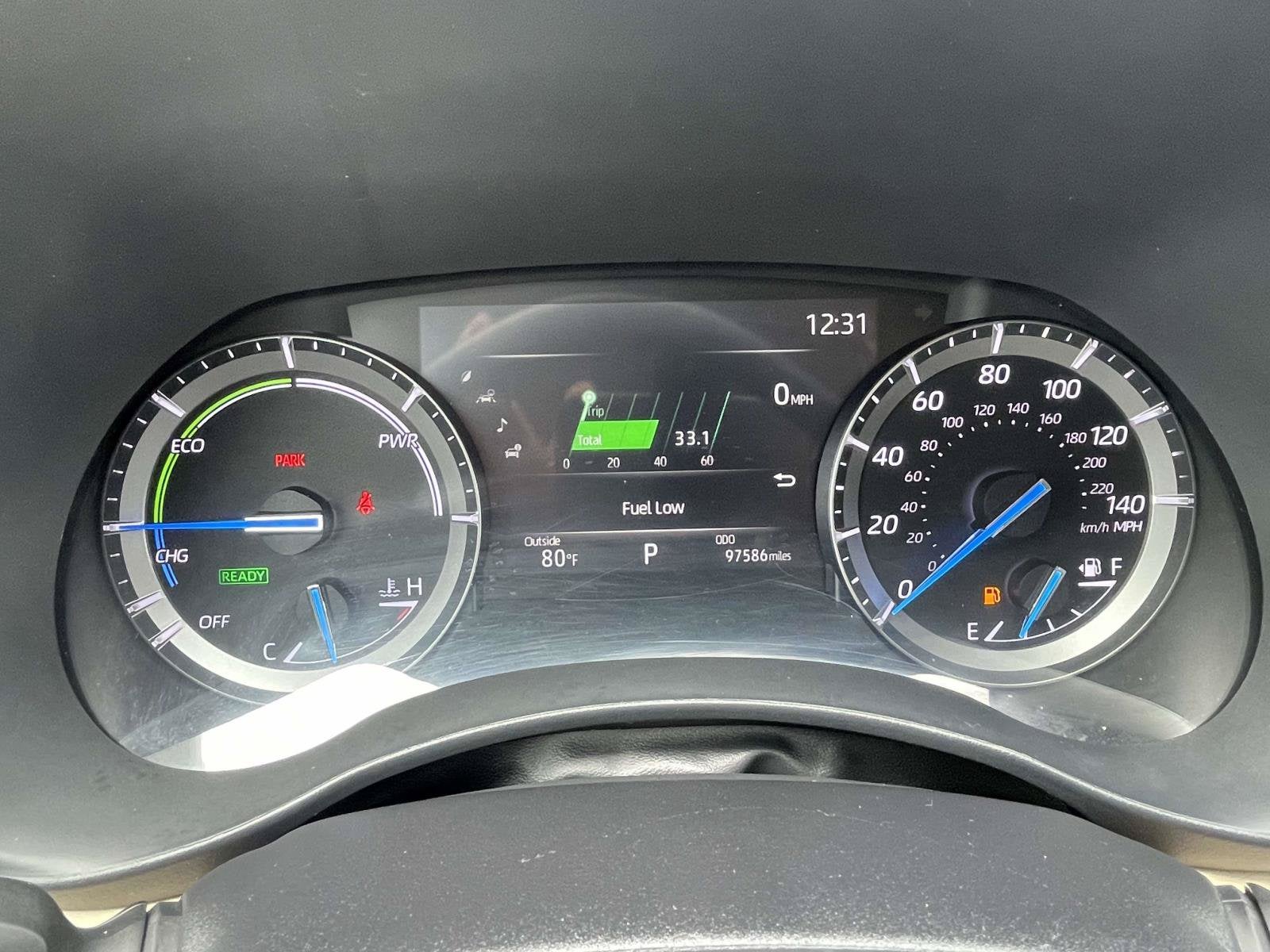 2020 Toyota Highlander Hybrid XLE