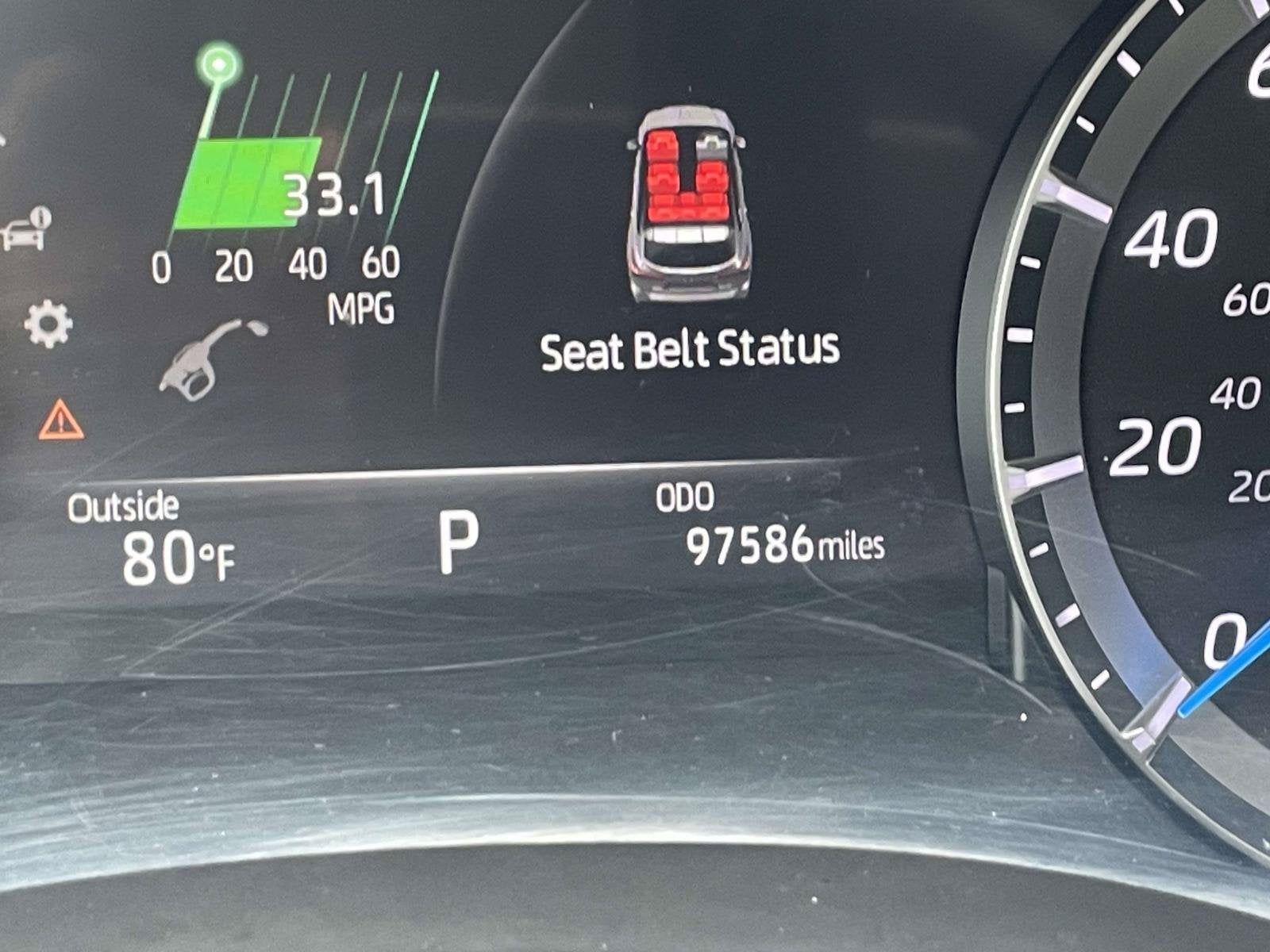 2020 Toyota Highlander Hybrid XLE