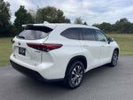 2020 Toyota Highlander Hybrid XLE