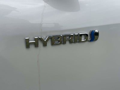 2020 Toyota Highlander Hybrid XLE