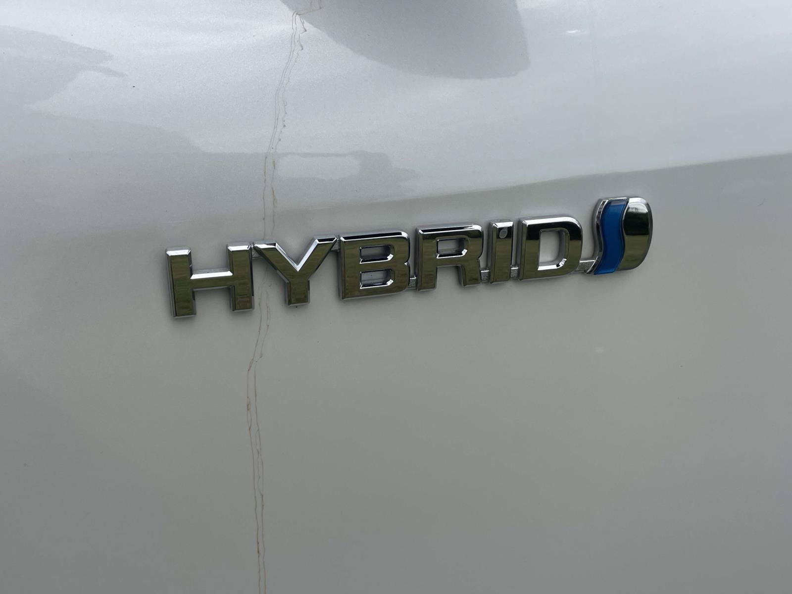2020 Toyota Highlander Hybrid XLE