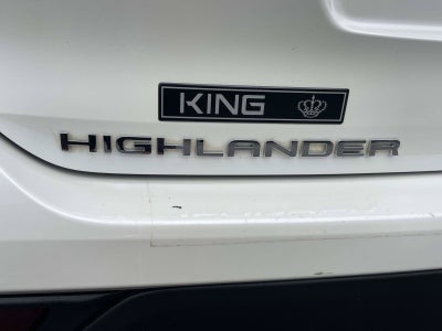 2020 Toyota Highlander Hybrid XLE