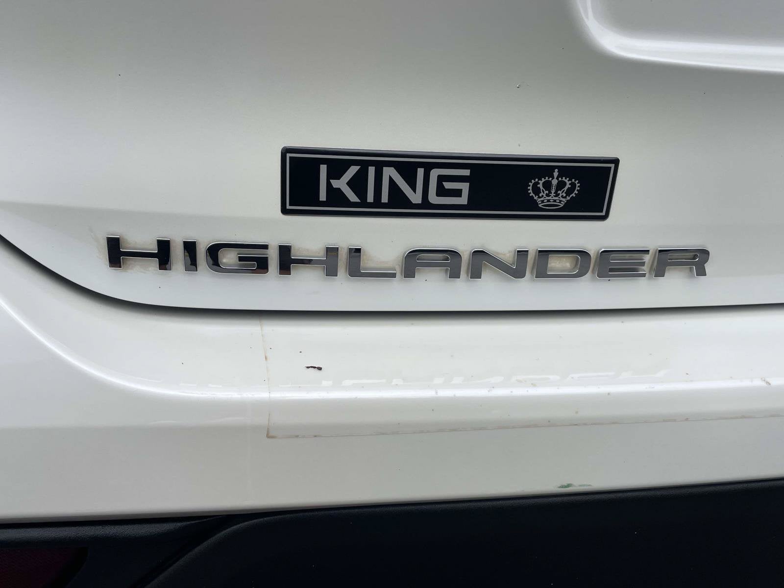 2020 Toyota Highlander Hybrid XLE