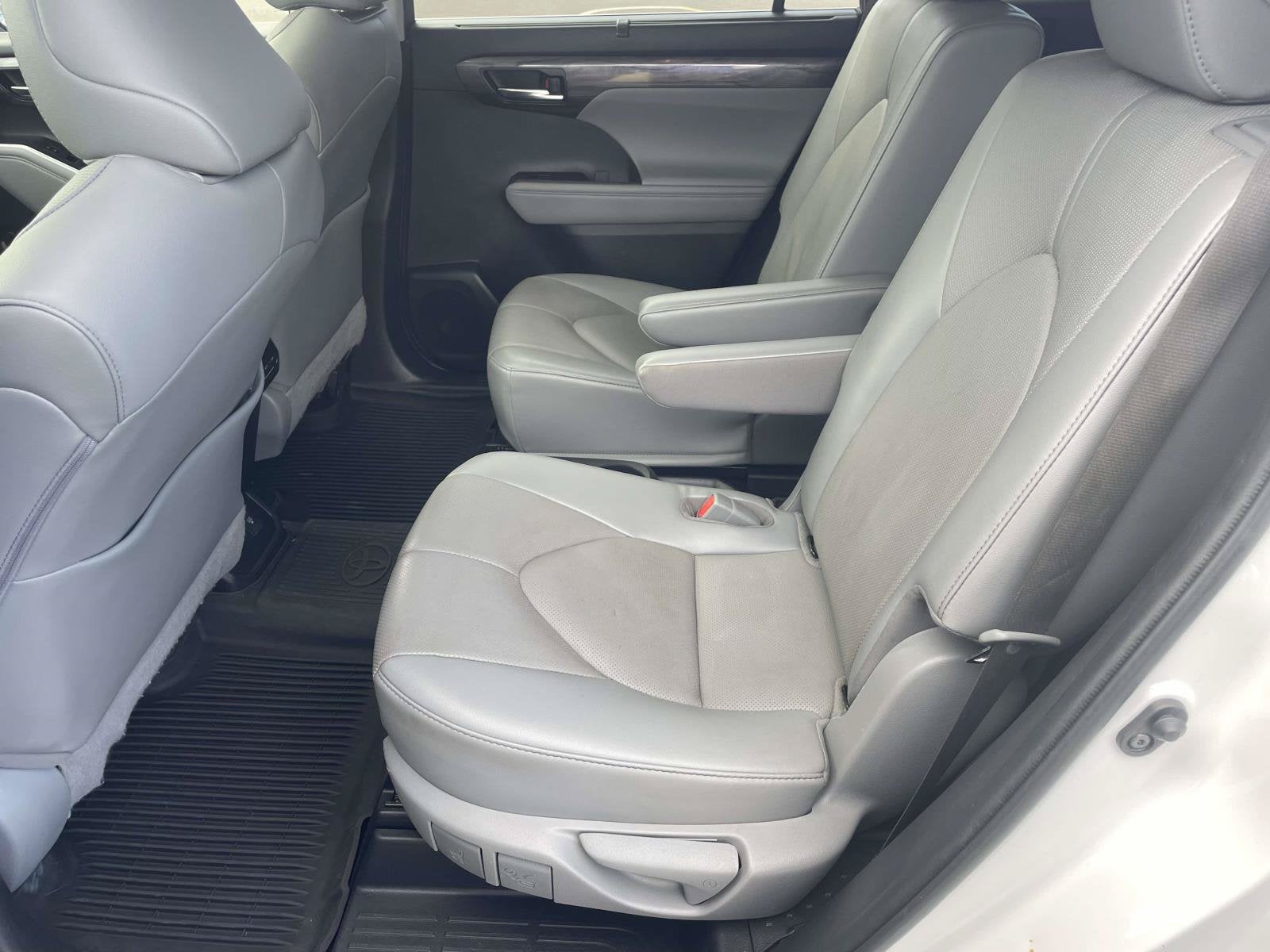 2022 Toyota Highlander Limited