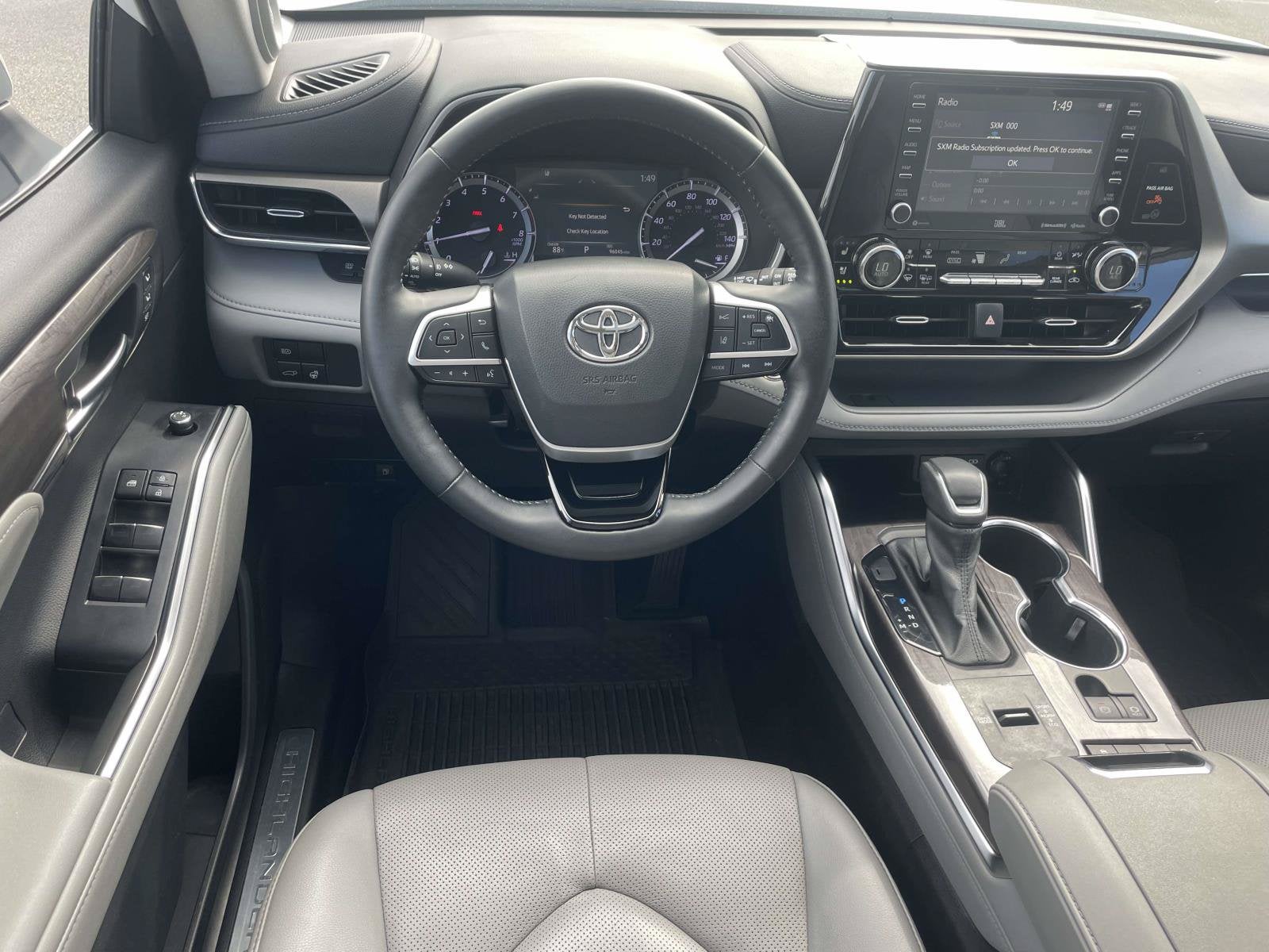 2022 Toyota Highlander Limited