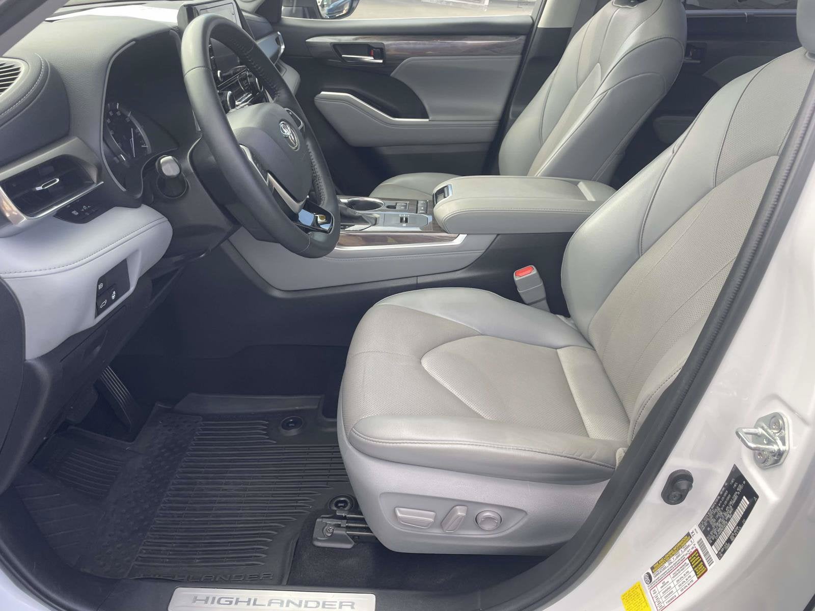 2022 Toyota Highlander Limited