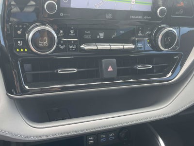 2022 Toyota Highlander Limited
