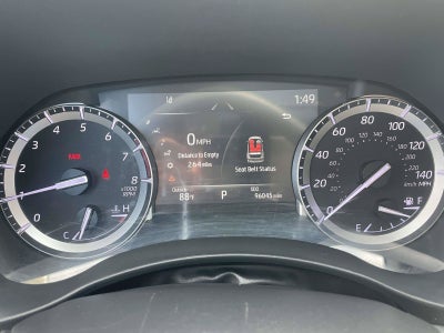 2022 Toyota Highlander Limited