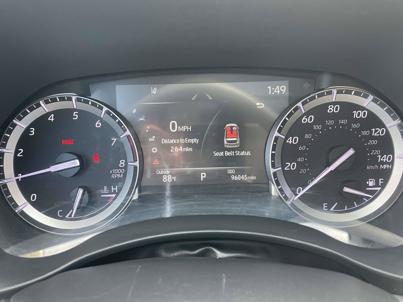 2022 Toyota Highlander Limited