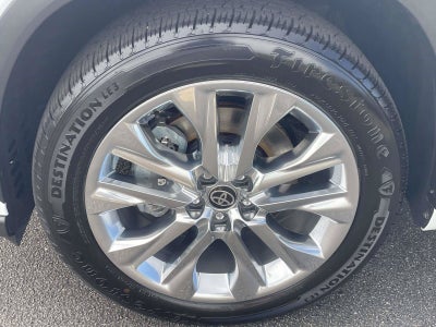 2022 Toyota Highlander Limited