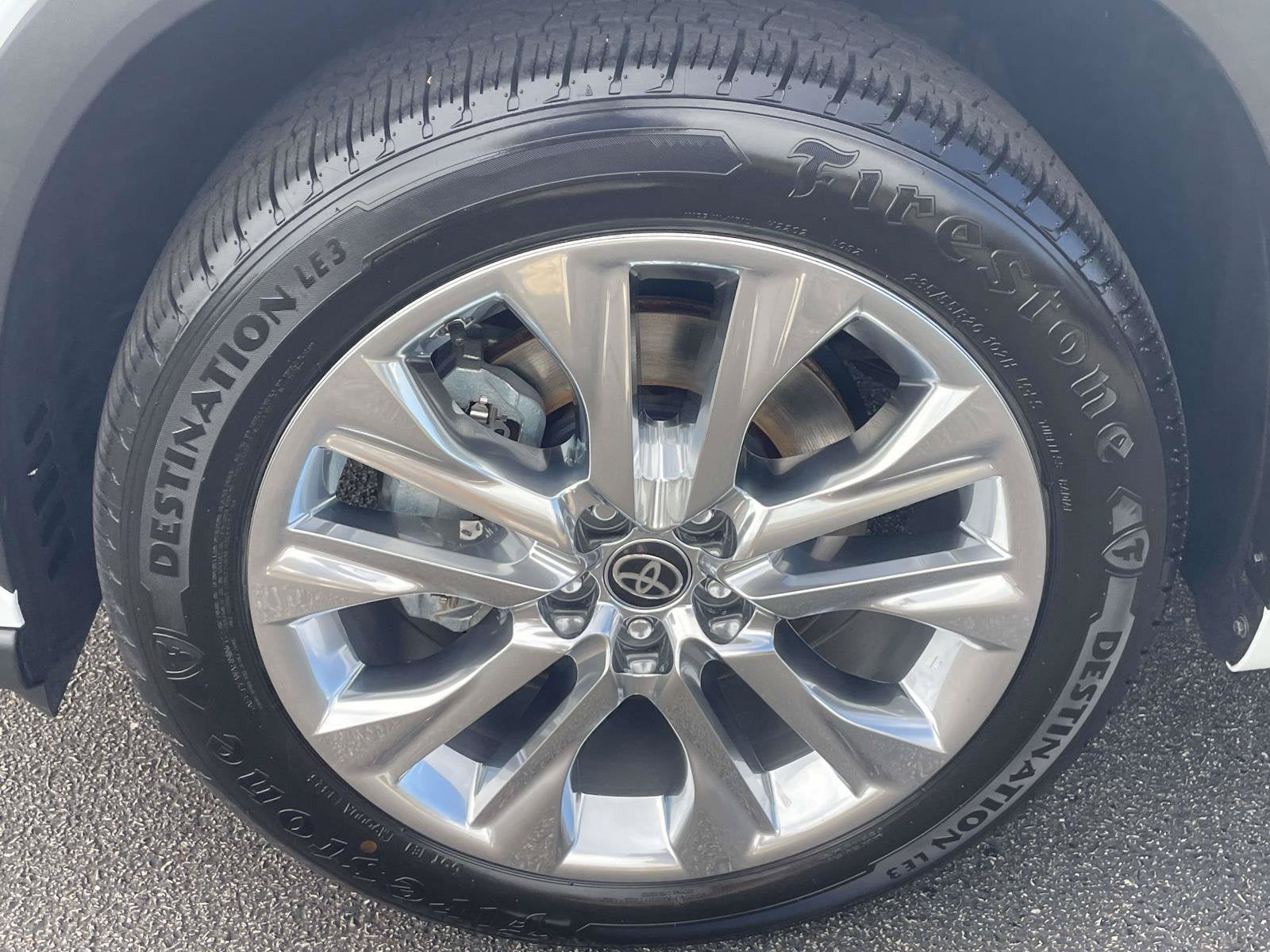 2022 Toyota Highlander Limited