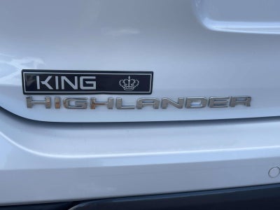 2022 Toyota Highlander Limited