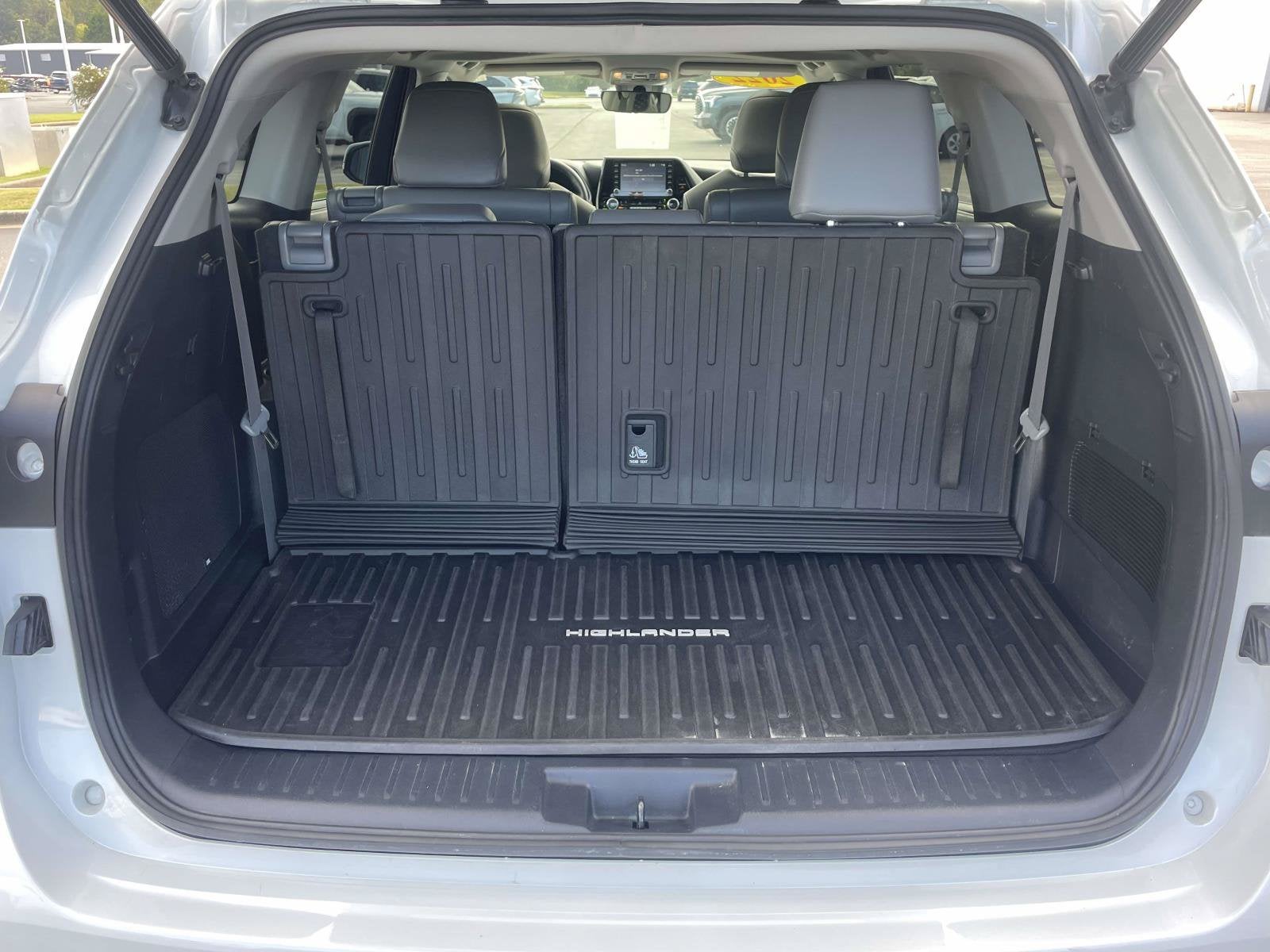 2022 Toyota Highlander Limited